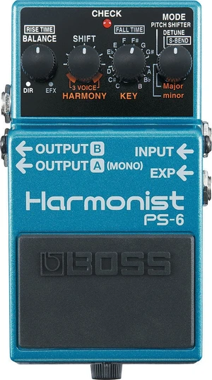 Boss PS-6 Efect de chitară