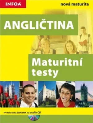 Angličtina Maturitní testy - Elzbieta Manko