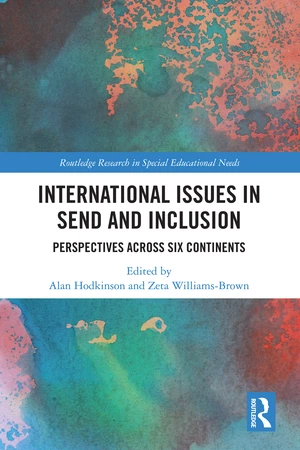 International Issues in SEND and Inclusion