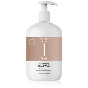 Naif Hand & Body prírodné mydlo na ruky 340 ml