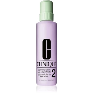 Clinique 3 Steps Clarifying Lotion 2 tonikum pre suchú a zmiešanú pleť 487 ml