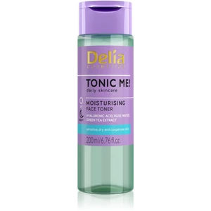 Delia Cosmetics Tonic Me! hydratačné tonikum na deň aj noc 200 ml