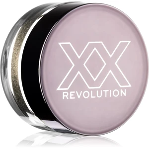 XX by Revolution CHROMATIXX trblietavý pigment na tvár a oči odtieň Switch 0.4 g