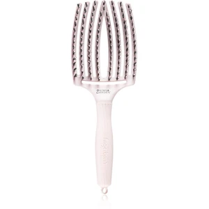 Olivia Garden Fingerbrush Bloom plochá kefa Large