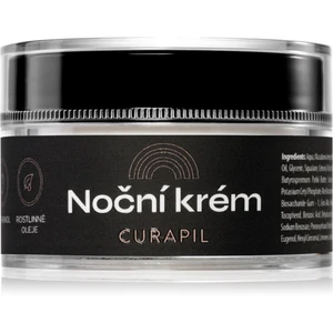 Curapil Nočný krém krém na tvár na noc 50 ml