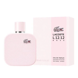 Lacoste Eau de Lacoste L.12.12 Rose 100 ml parfémovaná voda pro ženy