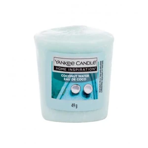 Yankee Candle Home Inspiration® Coconut Water 49 g vonná svíčka unisex