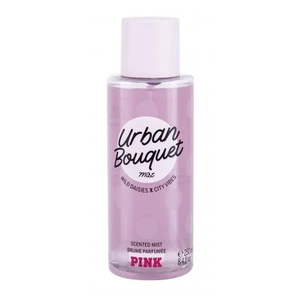 Pink Urban Bouquet 250 ml tělový sprej pro ženy