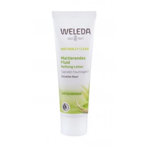 Weleda Naturally Clear Refining 30 ml pleťový gel pro ženy na mastnou pleť; na problematickou pleť s akné