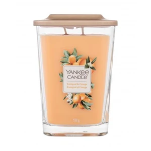 Yankee Candle Elevation Collection Kumquat & Orange 552 g vonná svíčka unisex