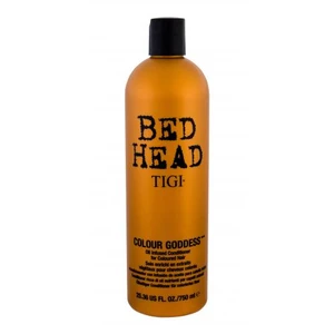 Tigi Bed Head Colour Goddess 750 ml kondicionér pro ženy na barvené vlasy