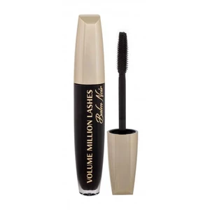 L´Oréal Paris Volume Million Lashes Balm Noir 8,9 ml řasenka pro ženy Black objemová řasenka