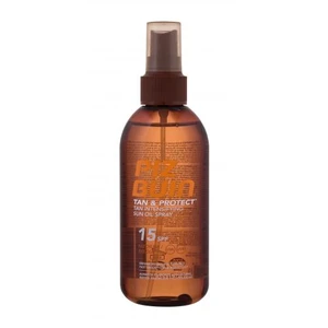 PIZ BUIN Tan & Protect Tan Intensifying Oil Spray SPF15 150 ml opalovací přípravek na tělo unisex