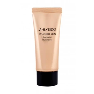 Shiseido Synchro Skin Illuminator 40 ml rozjasňovač pro ženy Pure Gold