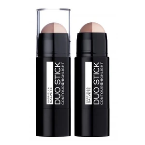 Gabriella Salvete Duo Stick Contour & Highlight 8 g rozjasňovač pro ženy