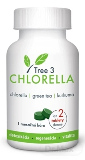 Tree3CHLORELLA