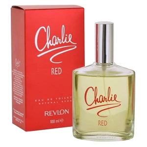 Revlon Charlie Red toaletná voda pre ženy 100 ml