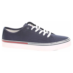 Tommy Hilfiger pásnká topánky EM0EM00962 twilight navy 41