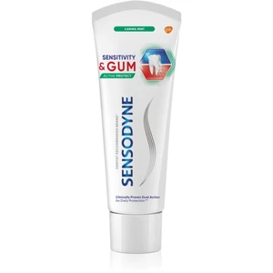 Sensodyne Sensitivity & Gum zubná pasta pre citlivé zuby Mint 75 ml