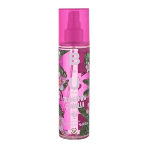 B.U. Oh My Body! Frangipani & Vanilla 200 ml telový sprej pre ženy