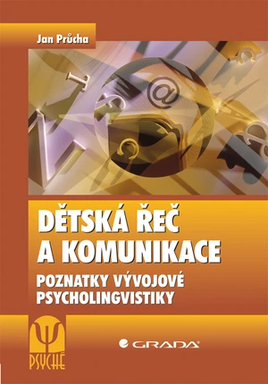 Dětská řeč a komunikace, Průcha Jan