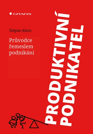 Produktivní podnikatel, Klein Štěpán