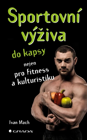 E-kniha: Sportovní výživa do kapsy od Mach Ivan