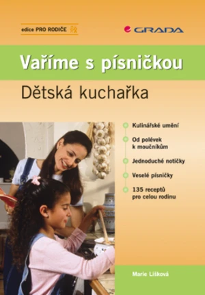 Vaříme s písničkou, Lišková Marie