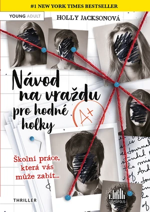 Kniha: Návod na vraždu pro hodné holky od Jacksonová Holly