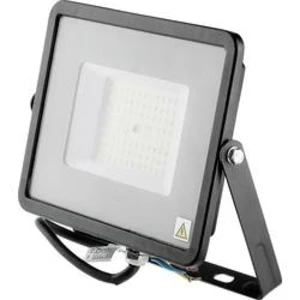 Venkovní LED reflektor V-TAC VT-56-B 760, 50 W, N/A, černá