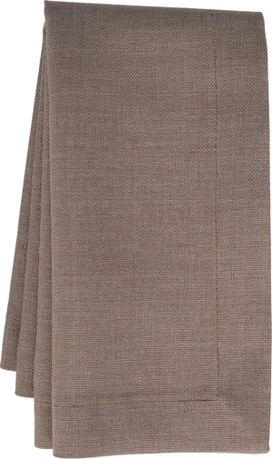 Obrus Loft, výber zo 42 farieb a 4 rozmerov - Sander Farba: 43 - dark taupe, Rozmery: 150 x 200 cm