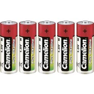 Akumulátor N alkalicko-manganová Camelion LR1 750 mAh 1.5 V 5 ks