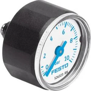 Manometr FESTO MA-27-10-M5, 0 do 10 bar