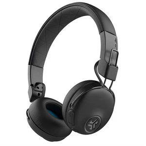 Slúchadlá JLab Studio ANC Wireless Active Noise Cancelling On Ear (IEUHBASTUDIOANCRBL) čierna bezdrôtové slúchadlá • výdrž až 34 hod alebo až 28 hod s