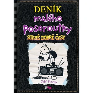 Cooboo Deník malého poseroutky 10. díl Staré dobré časy