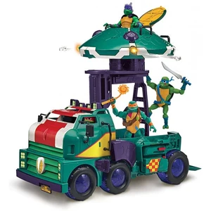 Teenage Mutant Ninja Turtles tank