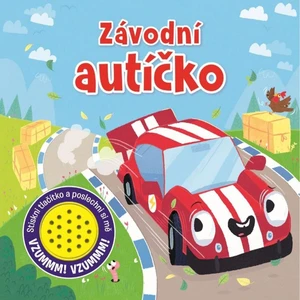 Klub Čtenářů Závodní autíčko