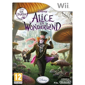 Alice in Wonderland - Wii