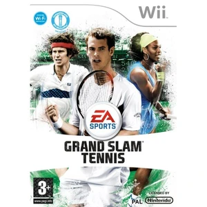 Grand Slam Tennis - Wii