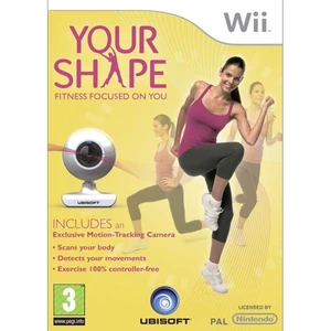 Your Shape - Wii