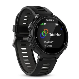 Garmin FORERUNNER 735XT, Blackszürke - OPENBOX (Bontott áru teljes garanciával)