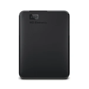 Western Digital HDD Elements Portable, 2TB, USB 3.0 (WDBU6Y0020BBK-WESN)