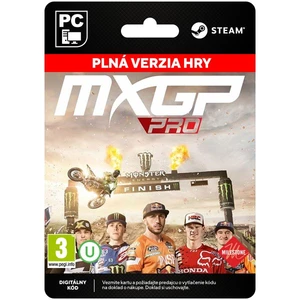 MXGP PRO [Steam] - PC