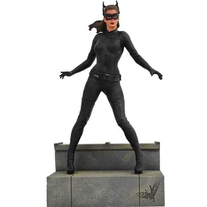 Figúrka DC Movie Gallery Dark Knight Rises Catwoman PVC Diorama