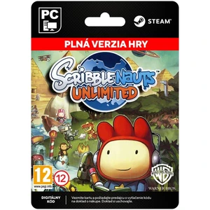 Scribblenauts Unlimited [Steam] - PC