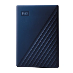 Western Digital HDD My Passport for Mac, 4TB, USB 3.0 (WDBA2F0040BBL-WESN)