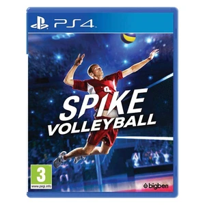 Spike Volleyball - PS4