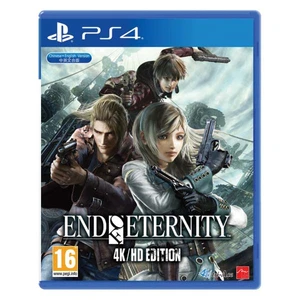 End of Eternity (4K/HD, Collector's Edition) - PS4