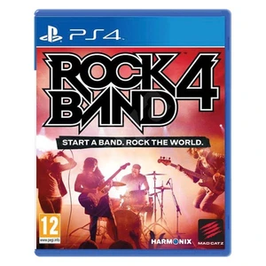 Rock Band 4  - PS4