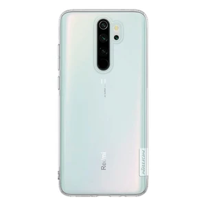 Tok Nillkin Nature TPU Xiaomi Redmi Note 8 Pro, átlátszó